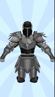 2 Schermata armor maker： Avatar maker
