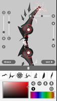 Bow maker : weapon  simulator پوسٹر