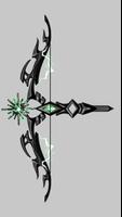 bowMaker： Weapon Avatar Maker captura de pantalla 3