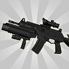 Icona Gun Maker -  pimp my weapon