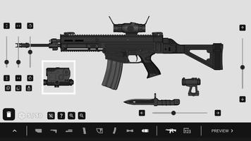 fabricant d'armes Affiche