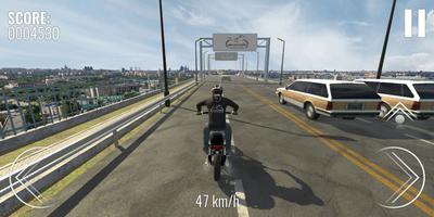 Moto Ryder capture d'écran 3