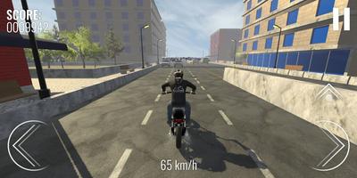 Moto Ryder capture d'écran 1