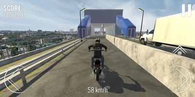 Moto Ryder capture d'écran 2
