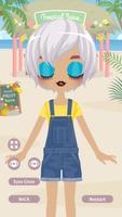 برنامه‌نما Avatar Maker - Cute Eyes Maker عکس از صفحه