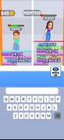 Messy Type 3D ภาพหน้าจอ 2