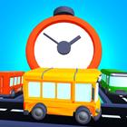 Rush Hour Puzzle! icono