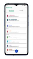 Passboard الملصق