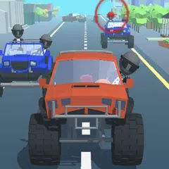 Hero Road Rage : Enemy Fighter APK download