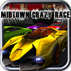 Midtown Crazy Race 아이콘