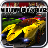 Midtown Crazy Race ikona