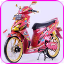 Modif Cool Motor Beat APK