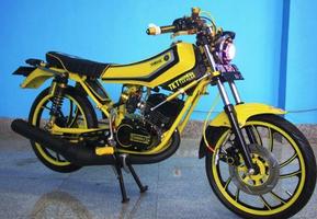 RX King Cool Motorcycle ภาพหน้าจอ 3