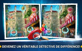 Trouver les Différences Villes – Jeux des Erreurs capture d'écran 2