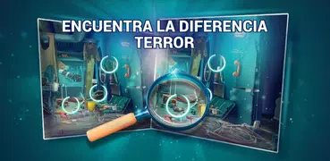 Encuentra las Diferencia Terro