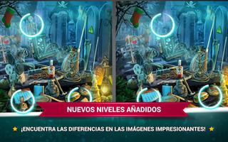 Encuentra las Diferencia Terro Poster