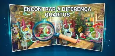 Encontre a Diferença Quarto: J