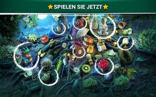 Wimmelbild Mysteriöser Garten  Screenshot 3