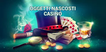 Oggetti Nascosti Casino - Giochi Divertenti