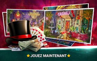 Objets Cachés Casino - Jeux de Table capture d'écran 2