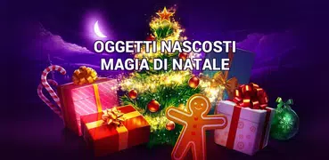 Oggetti Nascosti Magia Natale
