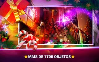 Objetos Ocultos Natal Mágico imagem de tela 2