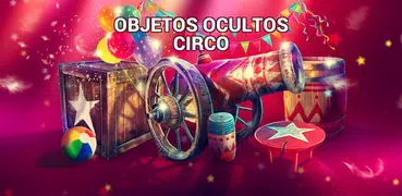 Objetos Ocultos Circo – Mejores Juegos de Fantasia
