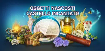 Gioco Magico Oggetti Nascosti