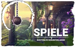 Wimmelbild Spiele - Schloss Screenshot 2