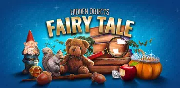 Hidden Objects Fairy Tale