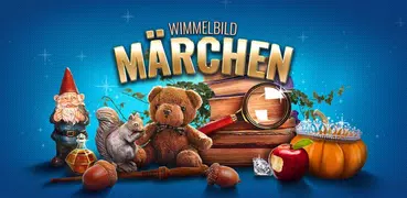 Wimmelbildspiel Märchenland