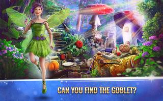 Hidden Objects Fairy Tale پوسٹر