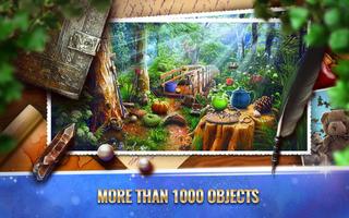 Hidden Objects Fairy Tale اسکرین شاٹ 2