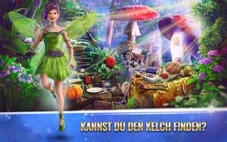 Wimmelbildspiel Märchenland Plakat