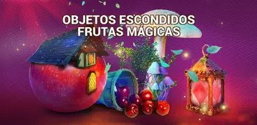 Objetos Escondidos  - Frutas