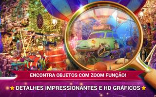 Objetos Escondidos  - Frutas imagem de tela 1