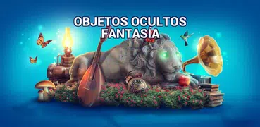 Objetos Ocultos Fantasia – Mejores Juegos Mentales