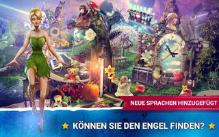 Wimmelbilder Fantasie – Denkspiele Fantasy Spiele Plakat