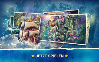 Wimmelbilder Fantasie – Denkspiele Fantasy Spiele Screenshot 3