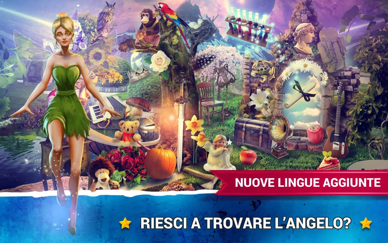 Giochi Di Fantasia Oggetti Nascosti Italiani APK per Android Download
