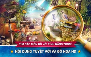 Đồ Vật Bị Giấu Giả Tưởng - Trò Chơi Hại Não ảnh chụp màn hình 1