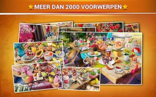 Verborgen Objecten Eten – Zoek En Vind Spellen screenshot 2