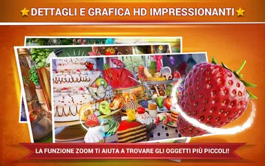 download Oggetti Nascosti Cibo - Giochi Da Cucina APK