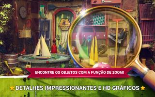 Caça Objetos - Jardim Secreto imagem de tela 2