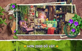 Tìm đối tượng Khu vườn bí mật ảnh chụp màn hình 3