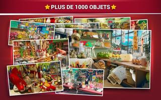 Objets Cachés Épicerie - Jeux capture d'écran 2