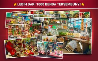 Benda Tersembunyi Supermarket screenshot 2