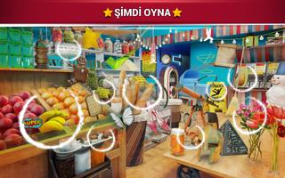 Gizli Eşyalar Süpermarket Oyun Ekran Görüntüsü 3