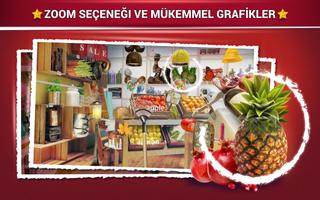 Gizli Eşyalar Süpermarket Oyun Ekran Görüntüsü 1