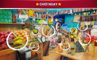 Đồ Vật Bị Giấu Hàng Tạp Hóa ảnh chụp màn hình 3